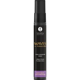 SHUNGA - WAVES LUSTIGES SPRAY ZUM ORALEN VERFÜHRERISCHER EXOTISCHER FRÜCHTE 20 ML