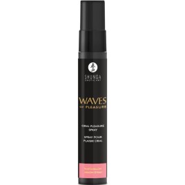 SHUNGA - WAVES PLEASURE SPRAY ORAL SEDUCTIVE WATERMELON 20 ML