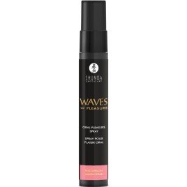 SHUNGA - WAVES PLEASURE SPRAY ORAL SEDUCTIVE WATERMELON 20 ML