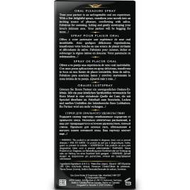 SHUNGA - WAVES PLEASURE SPRAY ORALE SEDUCENTE FRAGOLA 20 ML