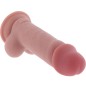 GET REAL - DELUXE REALISTIC PENIS WITH TESTICLES EXTRA THICK 17 CM GET REAL - DELUXE REALISTIC PENIS WITH TESTICLES EXTRA THICK 17 CM