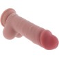 GET REAL - DELUXE REALISTISCHER PENIS MIT HODEN EXTRA DICK 20 CM