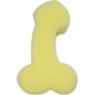 DIABLO PICANTE - YELLOW PENIS-SHAPED SPONGE