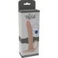 GET REAL - DOUBLE TROUBLE SILICONE ANAL PENETRATOR 16 CM GET REAL - DOUBLE TROUBLE SILICONE ANAL PENETRATOR 16 CM