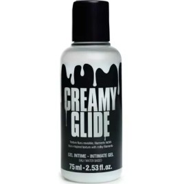 CREAMY - GLIDE INTIMATE GEL MILKY STRING EFFECT 75 ML