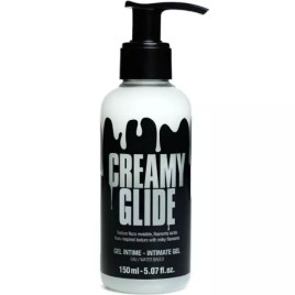 CREAMY - GLIDE INTIMO GEL EFFETTO FIOCCO LATTEO 150 ML