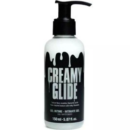 CREAMY - GLIDE INTIMO GEL EFFETTO FIOCCO LATTEO 150 ML