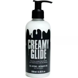 CREAMY - GLIDE INTIMATE GEL MILKY STRING EFFECT 250 ML