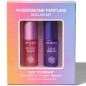 EYE OF LOVE - BLOOM DAY TO NIGHT PHEROMONE ROLL-ON PARFÜM SET 2 X 5 ML