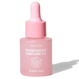 EYE OF LOVE - BLOOM SUNNY DAZE PHEROMONE PERFUME OIL 20 ML