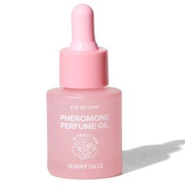 EYE OF LOVE - BLOOM SUNNY DAZE PHEROMONE PERFUME OIL 20 ML