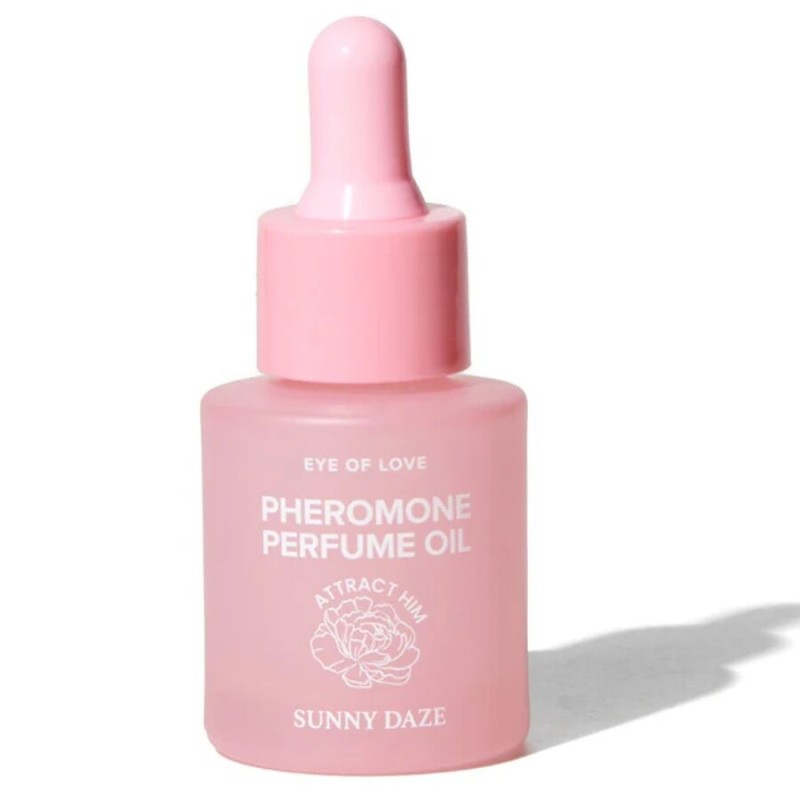 EYE OF LOVE - BLOOM SUNNY DAZE OLIO PROFUMATO AI FEROMONI 20 ML EYE OF LOVE - BLOOM SUNNY DAZE OLIO PROFUMATO AI FEROMONI 20 ML