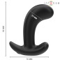 INTENSE - CHANDLER ANAL PLUG 10 VIBRATIONEN SCHWARZ FERNBEDIENUNG INTENSE - CHANDLER ANAL PLUG 10 VIBRATIONEN SCHWARZ FERNBEDIENUNG