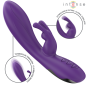 INTENSE - RANDALL RABBIT VIBRATOR 10 VIBRATIONEN LILA INTENSE - RANDALL RABBIT VIBRATOR 10 VIBRATIONEN LILA