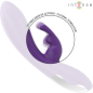 INTENSE - RANDALL RABBIT VIBRATOR 10 VIBRATIONEN LILA INTENSE - RANDALL RABBIT VIBRATOR 10 VIBRATIONEN LILA