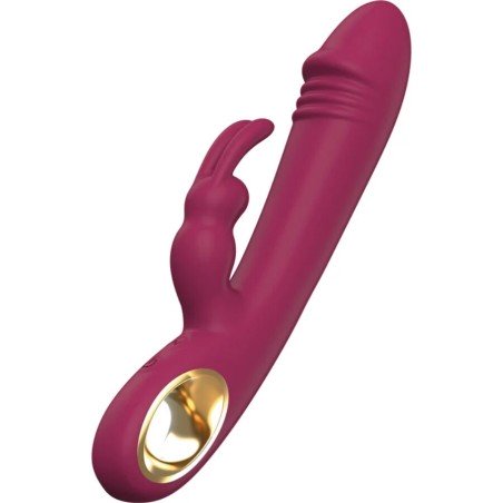 TOYJOY - VIBRATORE CONIGLIO TAYGETA