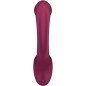 SATISFYER - G FOR GODDESS 2 BOUTEILLE VIBRATEUR LAPIN BORDEAUX SATISFYER - G FOR GODDESS 2 BOUTEILLE VIBRATEUR LAPIN BORDEAUX