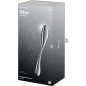 SATISFYER - DILDO A DOPPIA ESTREMITÀ IN ACCIAIO INOX STAR FORCE 3 SATISFYER - DILDO A DOPPIA ESTREMITÀ IN ACCIAIO INOX STAR FORCE 3