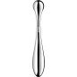 SATISFYER - DILDO A DOPPIA ESTREMITÀ IN ACCIAIO INOX STAR FORCE 4 SATISFYER - DILDO A DOPPIA ESTREMITÀ IN ACCIAIO INOX STAR FORCE 4