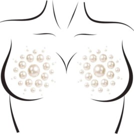 LEG AVENUE - ISLA ADHESIVE NIPPLE COVERS