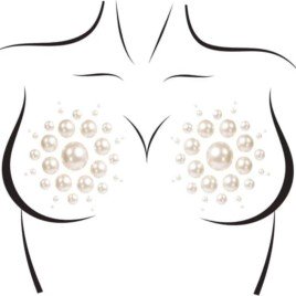 LEG AVENUE - ISLA ADHESIVE NIPPLE COVERS