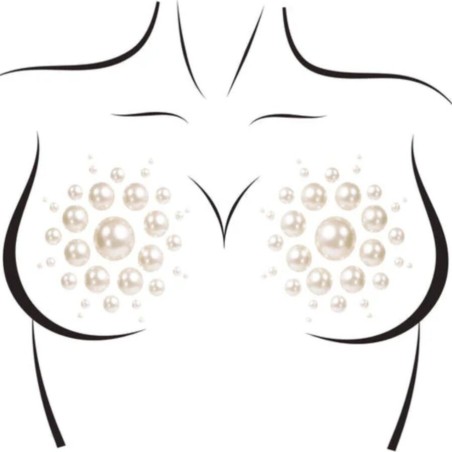 LEG AVENUE - ISLA ADHESIVE NIPPLE COVERS