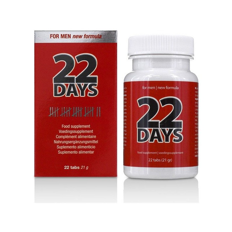 COBECO - 22 DAYS PENIS EXTENSION COBECO - 22 DAYS PENIS EXTENSION