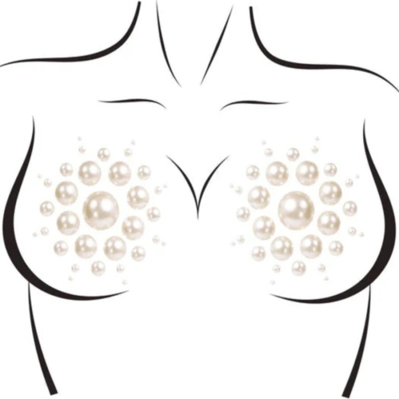 LEG AVENUE - ISLA KLEBEBRUCH-NIPPENABDECKUNGEN LEG AVENUE - ISLA KLEBEBRUCH-NIPPENABDECKUNGEN