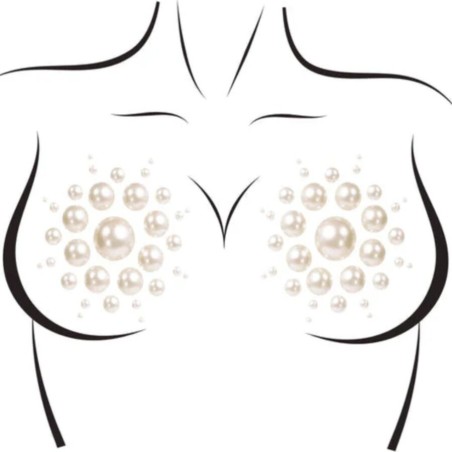 LEG AVENUE - ISLA ADHESIVE NIPPLE COVERS