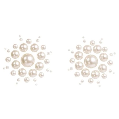 LEG AVENUE - ISLA KLEBEBRUCH-NIPPENABDECKUNGEN