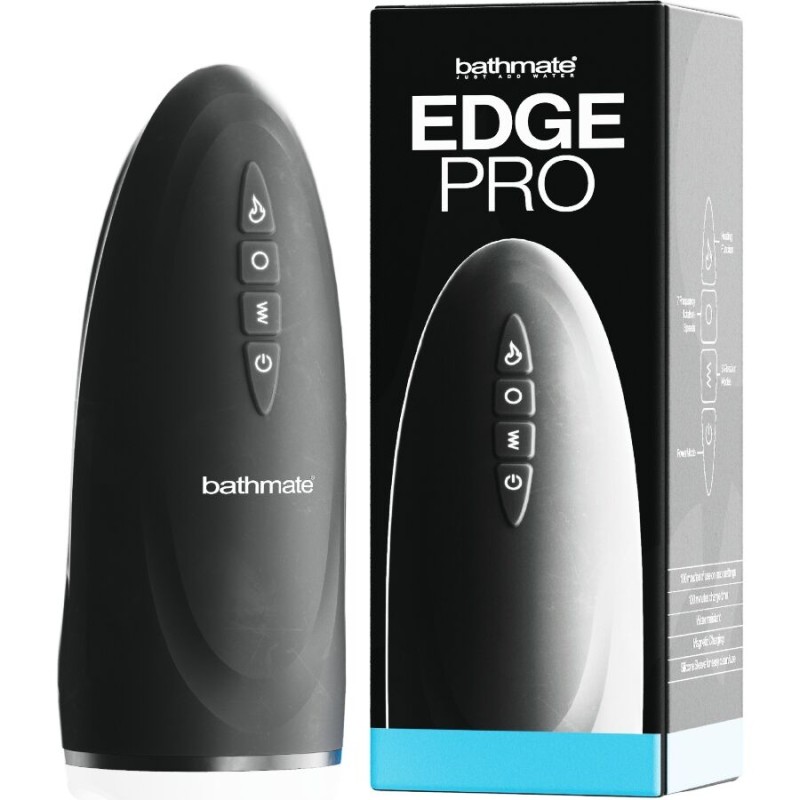 BATHMATE - EDGE PRO MASTURBATEUR MASCULIN MULTIFONCTIONNEL BATHMATE - EDGE PRO MASTURBATEUR MASCULIN MULTIFONCTIONNEL