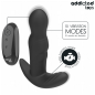 ADDICTED TOYS - ROTATING VIBRATING ANAL PLUG REMOTE CONTROL ADDICTED TOYS - ROTATING VIBRATING ANAL PLUG REMOTE CONTROL