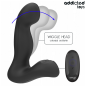 ADDICTED TOYS - MASSEUR DE PROSTATE OSCILLANT AVEC MODE PULSATION ET TÉLÉCOMMANDE ADDICTED TOYS - MASSEUR DE PROSTATE OSCILLANT AVEC MODE PULSATION ET TÉLÉCOMMANDE