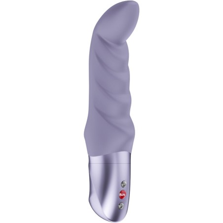 FUN FACTORY - ABBY G VIBRATORE PUNTO G LUCE VIOLA