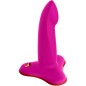 FUN FACTORY - LIMBA FLEX G-Punkt-Dildo Größe S Magenta FUN FACTORY - LIMBA FLEX G-Punkt-Dildo Größe S Magenta