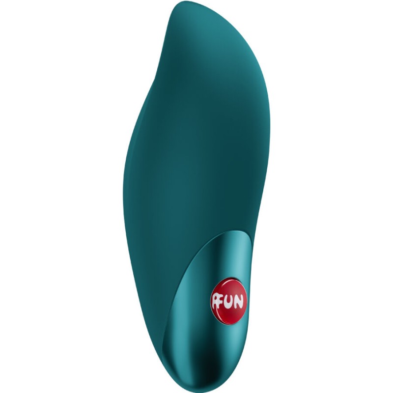 FUN FACTORY - BOUTEILLE VIBRATEUR CHARME BULLET VERTE FUN FACTORY - BOUTEILLE VIBRATEUR CHARME BULLET VERTE