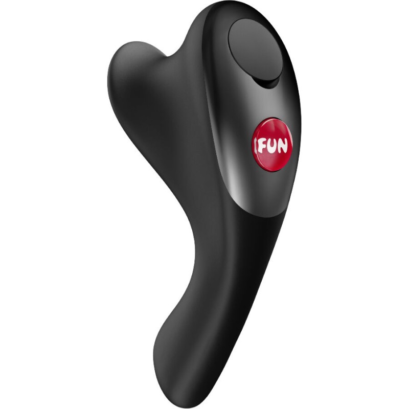FUN FACTORY - BEONE FINGER VIBRATOR BLACK FUN FACTORY - BEONE FINGER VIBRATOR BLACK