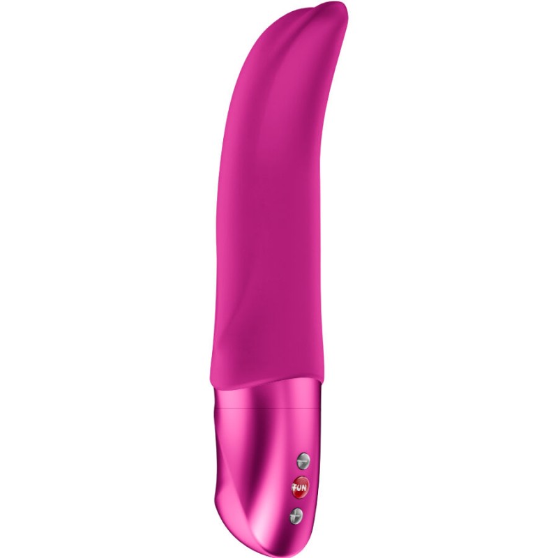 FUN FACTORY - VIBRATEUR POINT G DIVA DOLPHIN MAGENTA FUN FACTORY - VIBRATEUR POINT G DIVA DOLPHIN MAGENTA