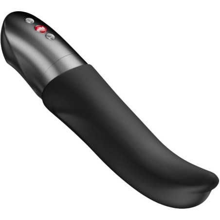 FUN FACTORY - VIBRATORE PUNTO G DIVA DOLPHIN NERO