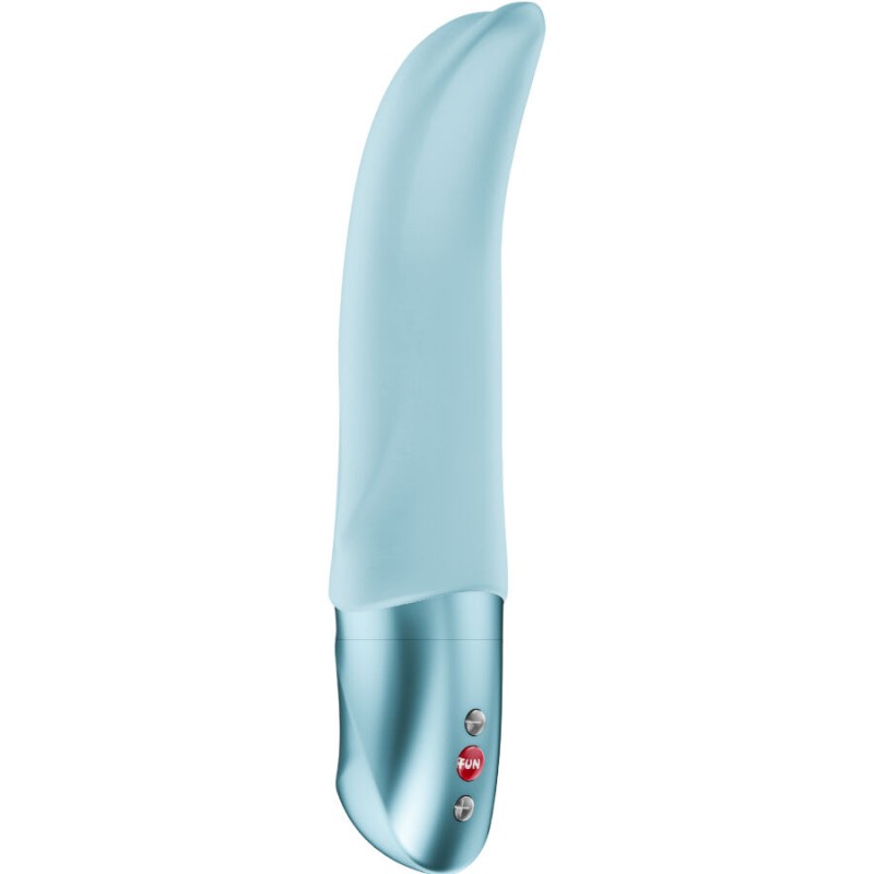 FUN FACTORY - DIVA DOLPHIN G-SPOT VIBRATOR EISBLAU FUN FACTORY - DIVA DOLPHIN G-SPOT VIBRATOR EISBLAU