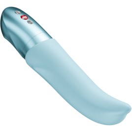 FUN FACTORY - VIBRATORE PUNTO G DIVA DOLPHIN BLU GHIACCIO