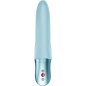 FUN FACTORY - VIBRATORE PUNTO G DIVA DOLPHIN BLU GHIACCIO FUN FACTORY - VIBRATORE PUNTO G DIVA DOLPHIN BLU GHIACCIO