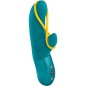 FUN FACTORY - AMORINO KANINCHEN-VIBRATOR AQUAMARIN FUN FACTORY - AMORINO KANINCHEN-VIBRATOR AQUAMARIN