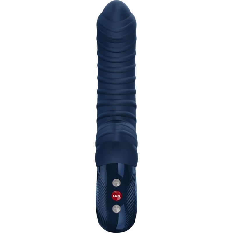 FUN FACTORY - TIGER G-SPOT VIBRATOR NIGHTBLUE FUN FACTORY - TIGER G-SPOT VIBRATOR NIGHTBLUE