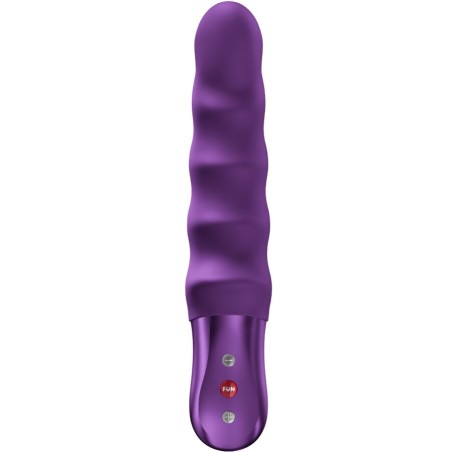 FUN FACTORY - STRONIC SURF THRUSTING PULSATORS DUNKELVIOLETT