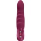 FUN FACTORY - STRONIC DEEP THRUSTING PULSATORS ROUGE VIN FUN FACTORY - STRONIC DEEP THRUSTING PULSATORS ROUGE VIN