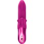 FUN FACTORY - BI STRONIC FUSION THRUSTING RABBIT PULSATORS MAGENTA FUN FACTORY - BI STRONIC FUSION THRUSTING RABBIT PULSATORS MAGENTA