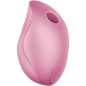 FUN FACTORY - DELICIA AIR PULSE VIBRATOR ROSE FUN FACTORY - DELICIA AIR PULSE VIBRATOR ROSE
