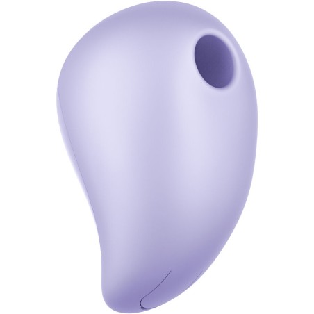 FUN FACTORY - VIBRATORE ESSENCE AIR PULSE VIOLA