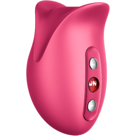 FUN FACTORY - BELLE AIR PULSE VIBRATOR RASPBERRY